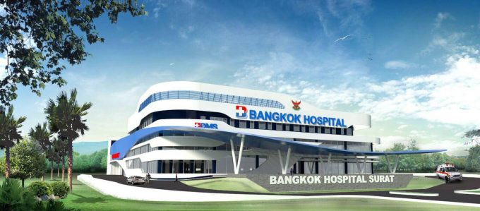 Bangkok Surat Hospital