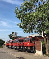 Thungkru Fire station