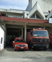 Tungmahamek Fire Station
