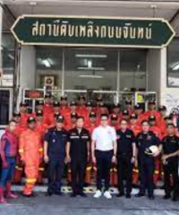 Thanon Chan Fire Station