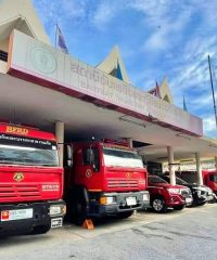 Banthat Thong Fire Station