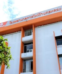 Metropolitan Electricity Authority Hospital