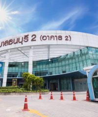 Thonburi Hospital 2