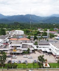Somdej Phra Yupparat Wiangsa Hospital