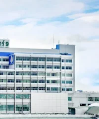 Navaminthra 9 Hospital