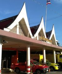 Bang Khen Fire and Rescue Station