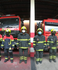 Bang Son Fire Station