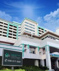 Phyathai Sriracha Hospital