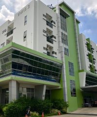 Bangpakok 8 Hospital