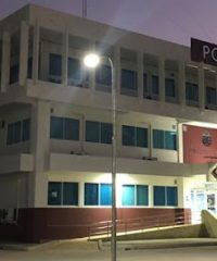 Bang Sawan Police Station