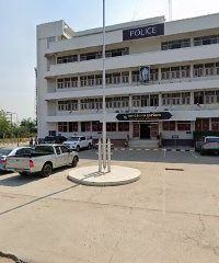 Phimai Police Station