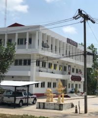 Koh Samui Police Station