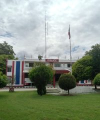 Mae Wang Police Station