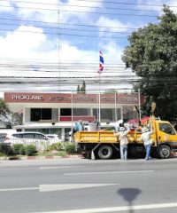 Pho Klang Police Station