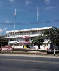 Chom thong police station